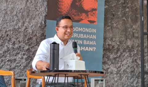 Bakal calon presiden (bacapres) Koalisi Perubahan, Anies Baswedan mengkritik kinerja sektor investasi di era pemerintahan Jokowi.