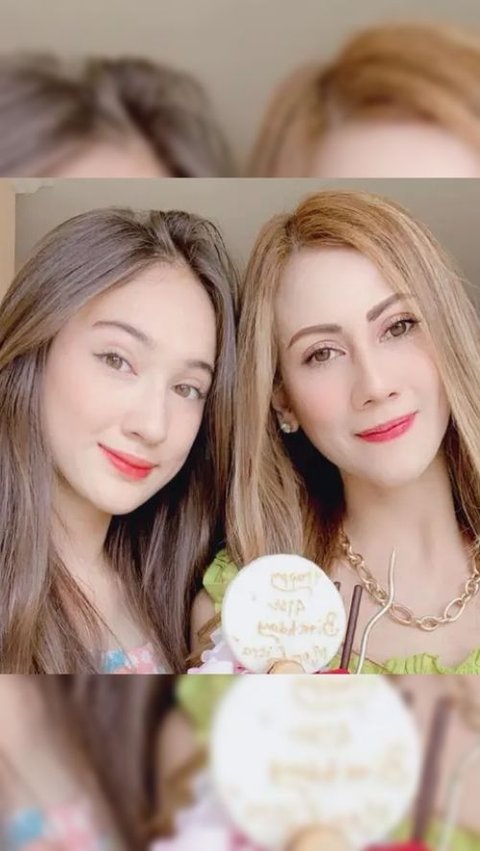 Putrinya jadi Kekasih Al Ghazali, 7 Potret Ibunda Laura Moane yang Tak Kalah Cantik dengan Maia Estianty