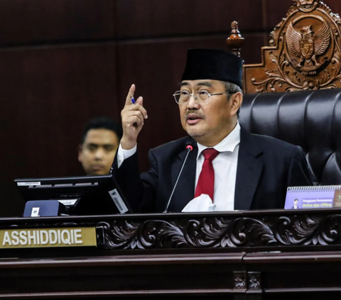Anwar Usman Dicopot Terbukti Langgar Etik Berat, PDIP: Sungguh Pelajaran untuk Hakim MK!