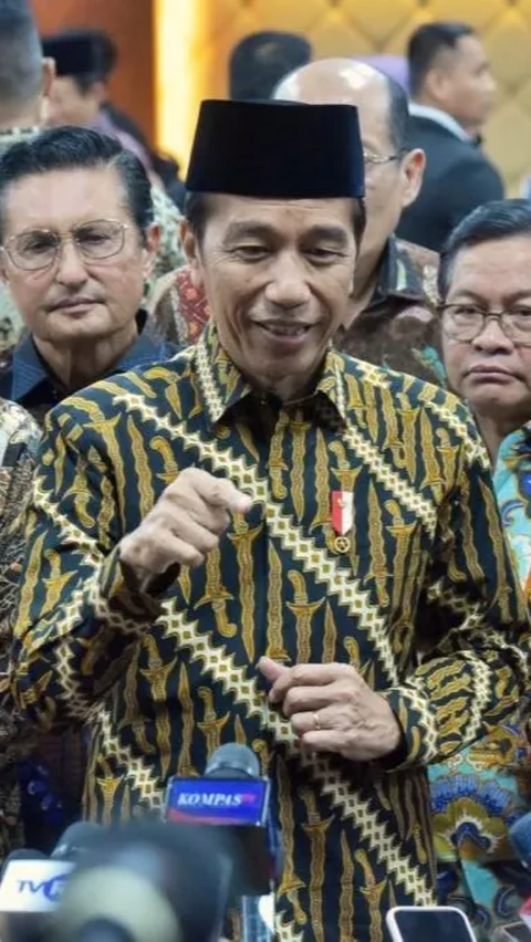 Jokowi Gregetan Dituding Banyak Pihak Soal Pemilu Gampang Diintervensi