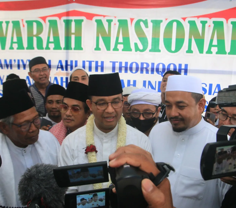 Anies Sebut PKK Jadi Ujung Tombak Kesehatan Ibu, Anak Hingga Lansia