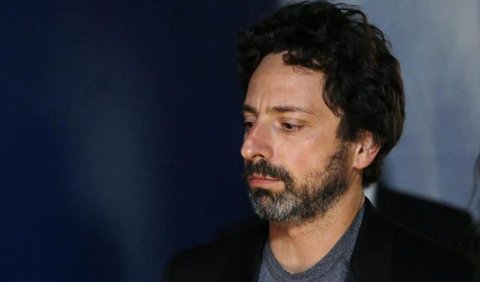 <b>Sergey Brin, Co- Founder Google</b>