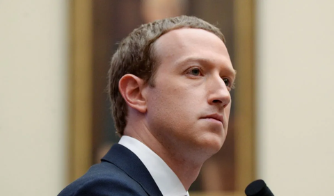 <b>Mark Zuckerberg, Co-founder Facebook</b>