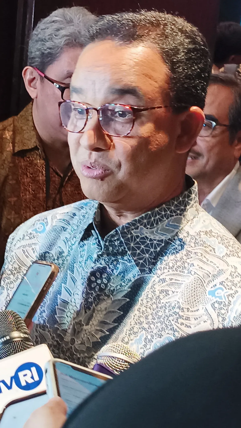 Anies Sebut PKK Jadi Ujung Tombak Kesehatan Ibu, Anak Hingga Lansia