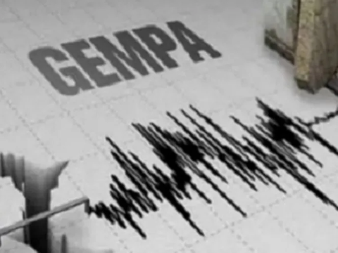 Gempa Magnitudo 7,2 Guncang Tanimbar Maluku