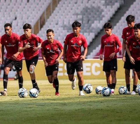 Profil Arkhan Kaka, Penyerang Muda Andalan Timnas untuk Bertarung di Piala Dunia U-17