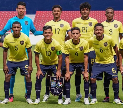 Jelang Laga Perdana Piala Dunia U-17 di Surabaya, Pelatih Ekuador Waspadai Kecepatan Pemain Indonesia