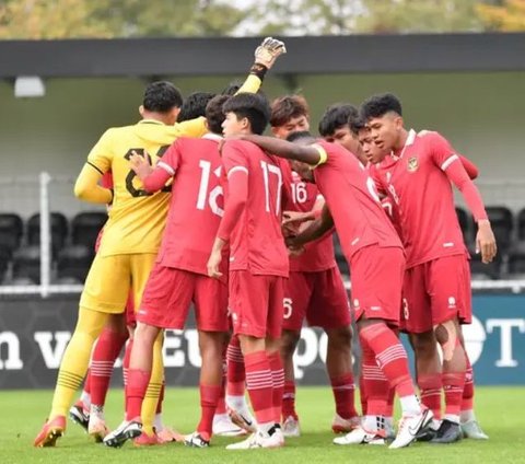 Jelang Laga Perdana Piala Dunia U-17 di Surabaya, Pelatih Ekuador Waspadai Kecepatan Pemain Indonesia