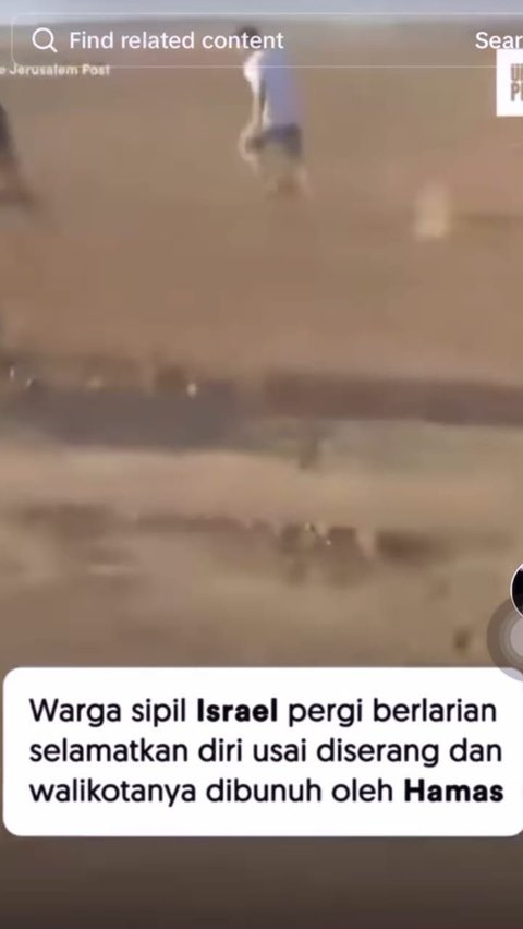 Felicya Angelista's Video Upload about the Palestine-Israel War, Which is Called a Blunder