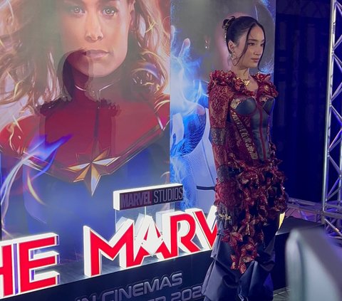 “The Marvels” Hadir Melebihi Ekspektasi Penonton, Pecinta Anabul Wajib Nonton!