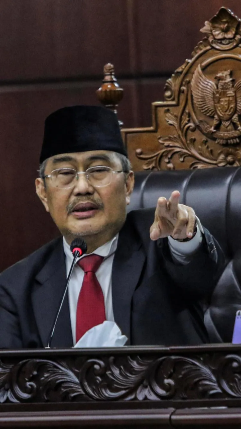 Jimly Tutup Rapat Misteri Sosok yang Intervensi Anwar Usman Soal Putusan Batas Usia