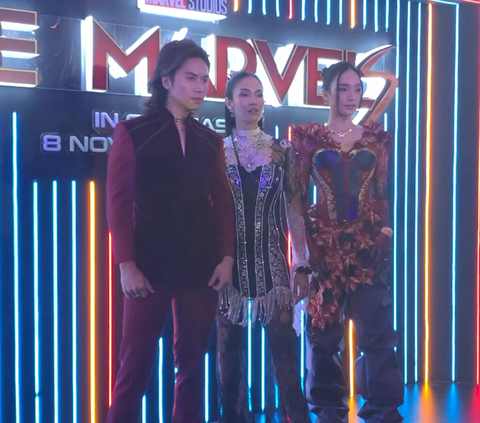 “The Marvels” Hadir Melebihi Ekspektasi Penonton, Pecinta Anabul Wajib Nonton!