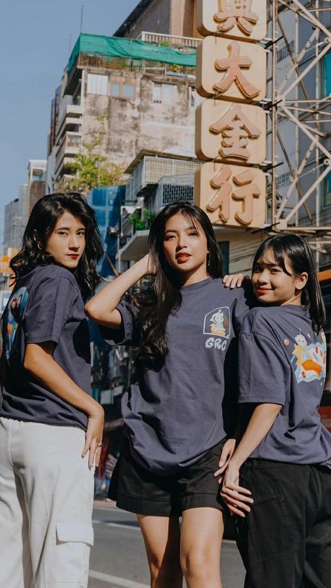 Kolaborasi Eksklusif Erigo Bersama JKT48, Temukan Hanya di Shopee 11.11 Big Sale