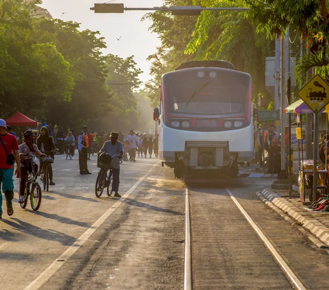 SBU JPP Pupuk Kaltim dan INKA Resmi Kolaborasi Penyediaan Komponen Kereta Api