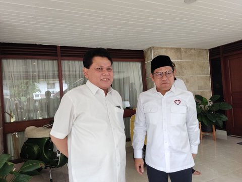 Cak Imin Dapat Dukungan dari Aktivis Muhammadiyah: Itu Semua Tuhan yang Atur