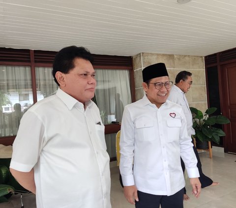 Cak Imin Dapat Dukungan dari Aktivis Muhammadiyah: Itu Semua Tuhan yang Atur