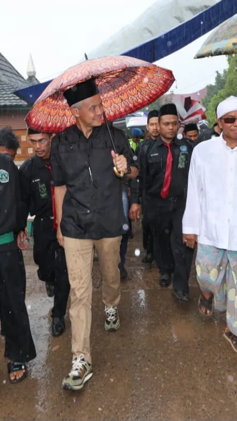 Tanggapi Putusan MKMK, TPN Ganjar Mahfud Ngotot Anwar Usman Dipecat