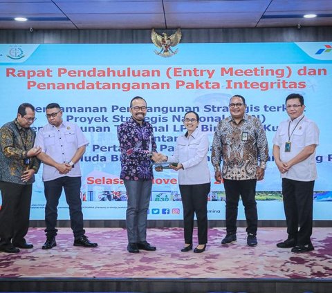 Gandeng Kejaksaan, Pertamina Patra Niaga Kawal Penyelesaian PSN di Bima dan Kupang