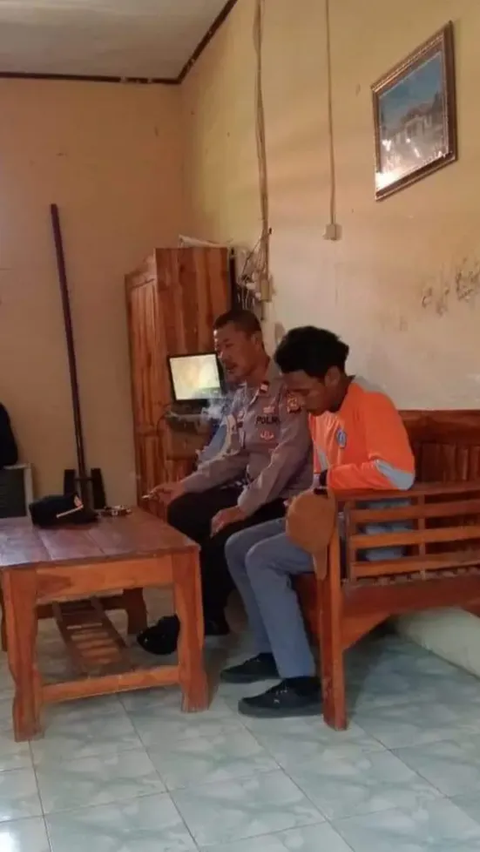 Tak Terima Ditegur Merokok, Murid Aniaya Guru Hingga Babak Belur