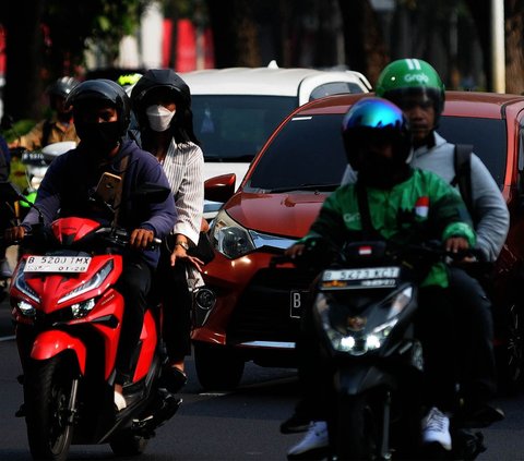 FOTO: Tingkat Pengangguran di DKI Jakarta Turun 0,65 Persen