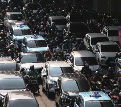 FOTO: Tingkat Pengangguran di DKI Jakarta Turun 0,65 Persen