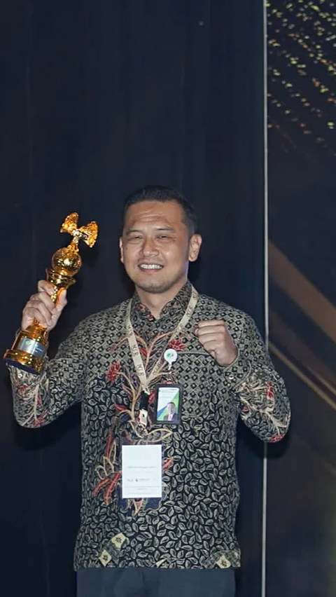 BPJS Ketenagakerjaan Kembali Raih Gold Rank ASSRAT 2023