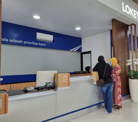 Tiket KA untuk Libur Nataru Sudah Bisa Dibeli, Begini Cara Pesannya