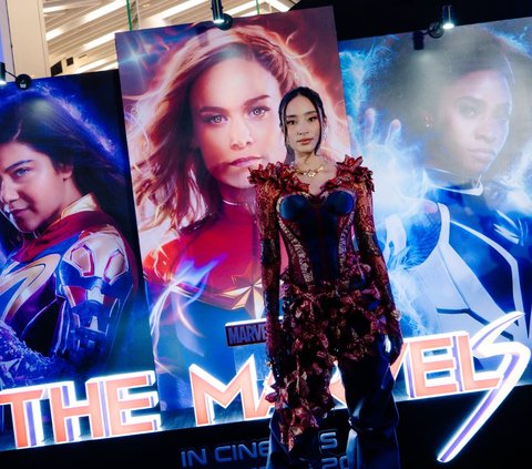 “The Marvels” Hadir Melebihi Ekspektasi Penonton, Pecinta Anabul Wajib Nonton!