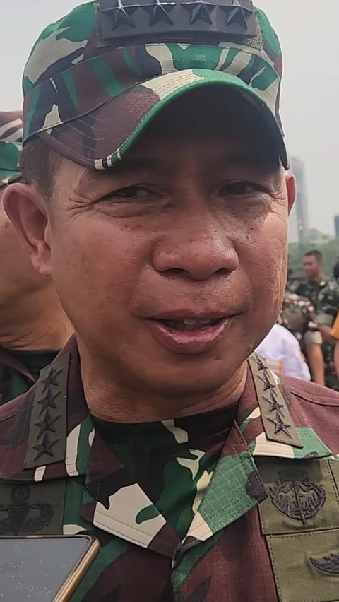 Bocoran Visi dan Misi Jenderal Agus Subiyanto saat Fit And Proper Test Panglima TNI, Bakal Singgung Keamanan Papua