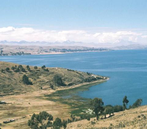 2. Disebut Danau Tertinggi di Dunia, tapi Kenyataannya Tidak