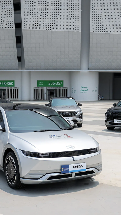 Hyundai Mungkin Produksi Mobil Listrik Murah, jika Pabrik Baterai Lokal Beroperasi