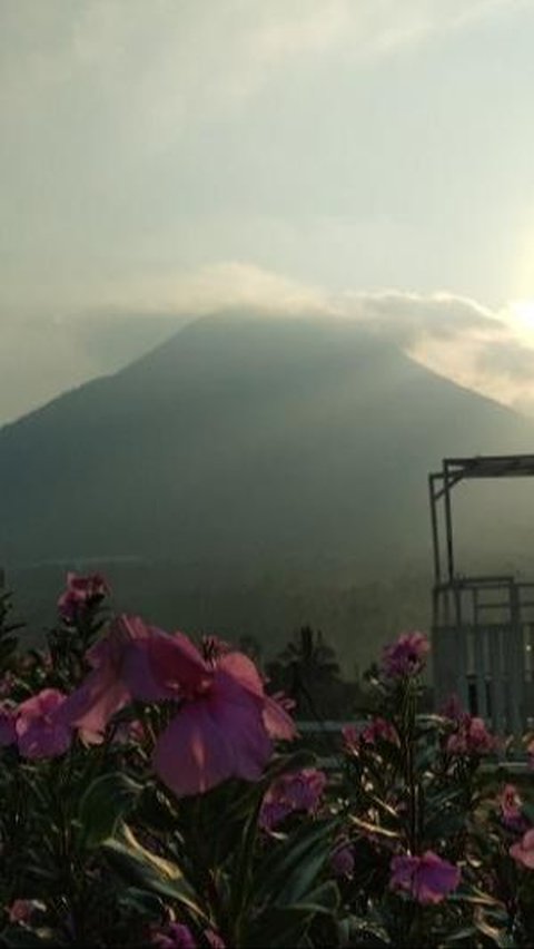 Pesona Bukit Idaman Gisting di Lampung, Bak Negeri di Atas Awan<br>