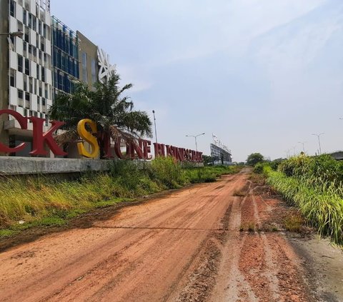 Menelusuri Area Gedung Sepi & Terbengkalai , Saksi Bisu Kematian Mahasiswi Kedokteran Unair