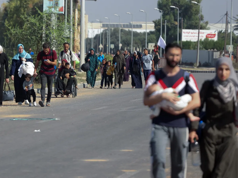 Ramai Boikot, McDonald’s Indonesia Salurkan Bantuan Kemanusiaan Rp1,5 M untuk Warga Palestina