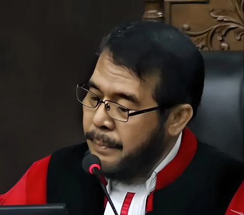 Mahfud MD on Anwar Usman's Resignation as Constitutional Court Judge: 'That's His Moral Affair'