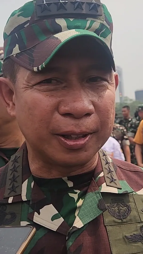 Jenderal Agus Subiyanto ke Prajurit: Kalau Mau Berpolitik Praktis, Keluar Dari TNI!<br>