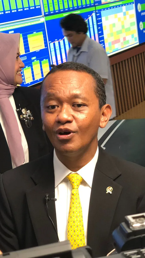 Menteri Bahlil ke MenPAN-RB: Tunjangan Kinerja Kementerian Investasi Belum Naik-Naik