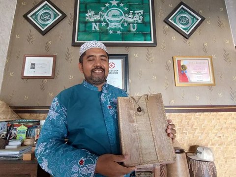 Pria Banyuwangi Ini Dulu Keliling Jualan Pelepah Pisang, Kini Jadi Saudagar Kerajinan Tangan Berbahan Alam yang Laris di Pasar Luar Negeri