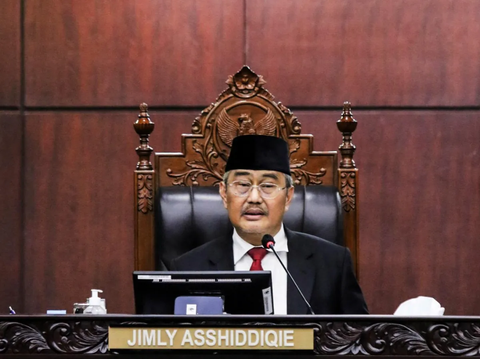 Anwar Usman Dicopot, MK Mulai Pilih Ketua Baru Besok