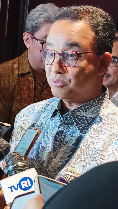 <br>Anies Sebut Indonesia Tak Punya Arah Kebijakan Nasional di Sektor Kesejahteraan<br>