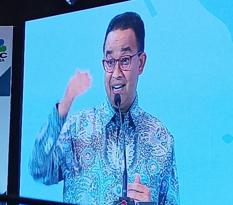 Anies Sebut Indonesia Tak Punya Arah Kebijakan Nasional di Sektor Kesejahteraan