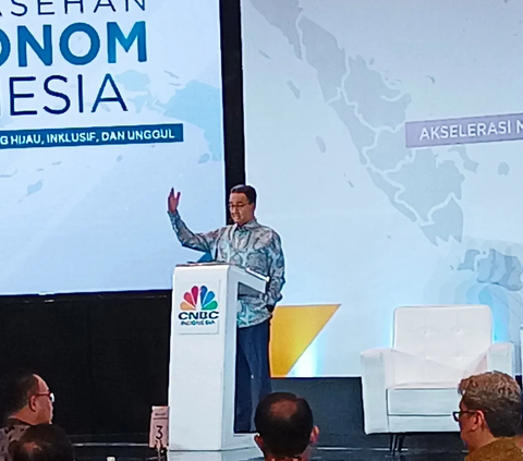 Anies Sebut Indonesia Tak Punya Arah Kebijakan Nasional di Sektor Kesejahteraan