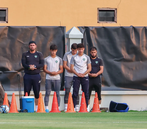 Selalu Lolos Fase Gugur, Uzbekistan Bertekad Ukir Sejarah Baru Piala Dunia U-17