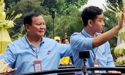Bahlil Tak Masuk Tim Pemenangan Prabowo-Gibran: Saya kan Menteri, Saya Urus Negara