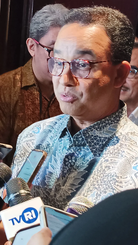 Dorong Indonesia Terlibat Aktif, Anies Ungkit saat Dipimpinnya Jakarta Tak Pernah Absen Forum Dunia