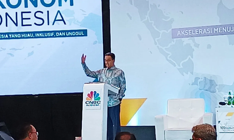 Dorong Indonesia Terlibat Aktif, Anies Ungkit saat Dipimpinnya Jakarta Tak Pernah Absen Forum Dunia