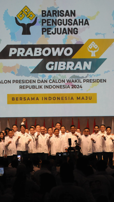 Bobby Nasution yang menjabat Ketua Umum BPP memastikan seluruh anggotanya mendukung pasangan Prabowo-Gibran.<br>