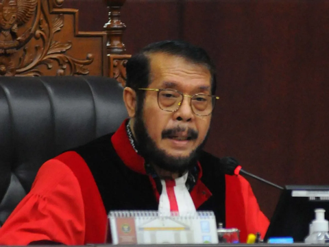 Sentil Jimly hingga Mahfud, Anwar Usman Klaim Putusan MK Sarat Konflik Kepentingan Sejak 2003