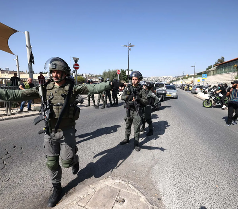 Solusi Anies Baswedan Selesaikan Konflik Israel-Palestina