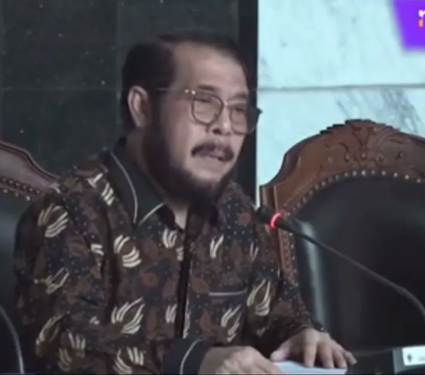 Ungkapan Kekecewaan Anwar Usman Usai Dipecat dari Ketua MK, Ini Penyataan Lengkapnya